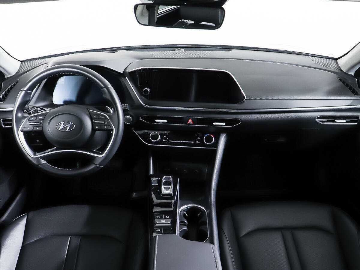 Купить Hyundai Sonata, 2021, 17 436 км, фото №11