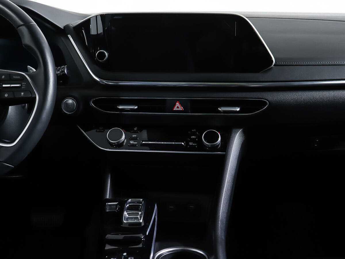 Купить Hyundai Sonata, 2021, 17 436 км, фото №12