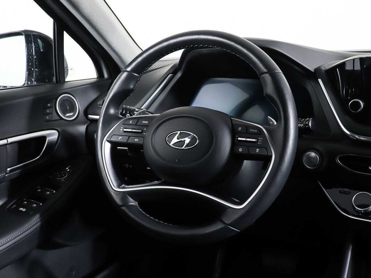 Купить Hyundai Sonata, 2021, 17 436 км, фото №15
