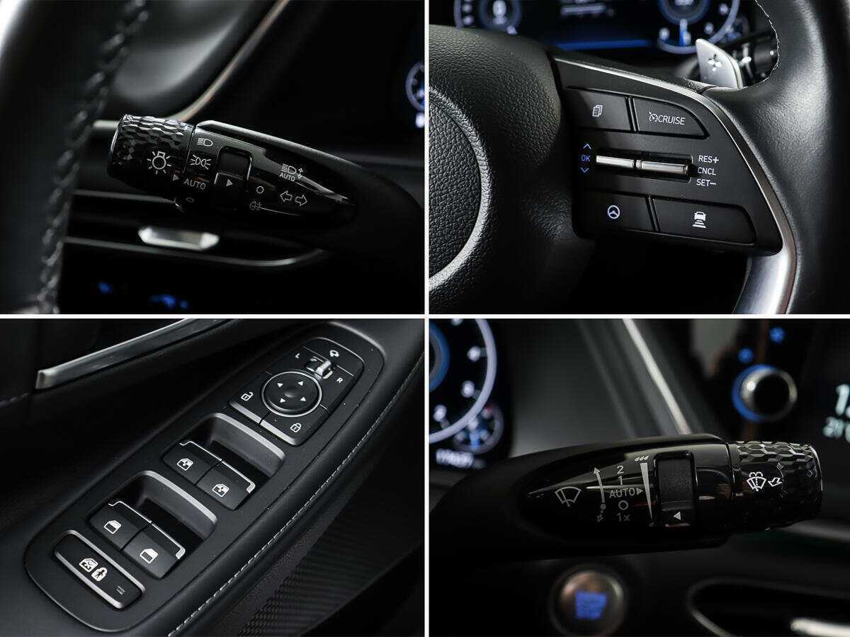 Купить Hyundai Sonata, 2021, 17 436 км, фото №22