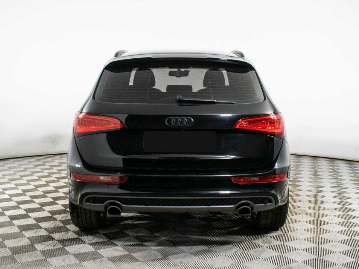 Купить Audi Q5, 2015, 65 252 км, фото №6