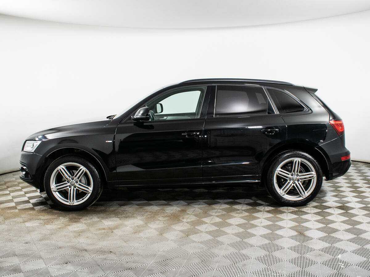 Купить Audi Q5, 2015, 65 252 км, фото №8