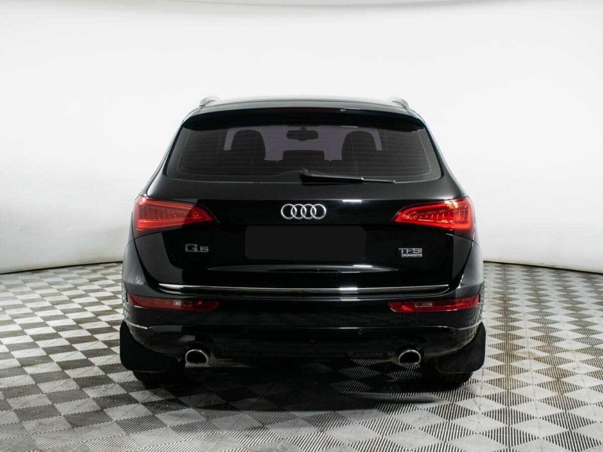 Купить Audi Q5, 2015, 117 000 км, фото №5