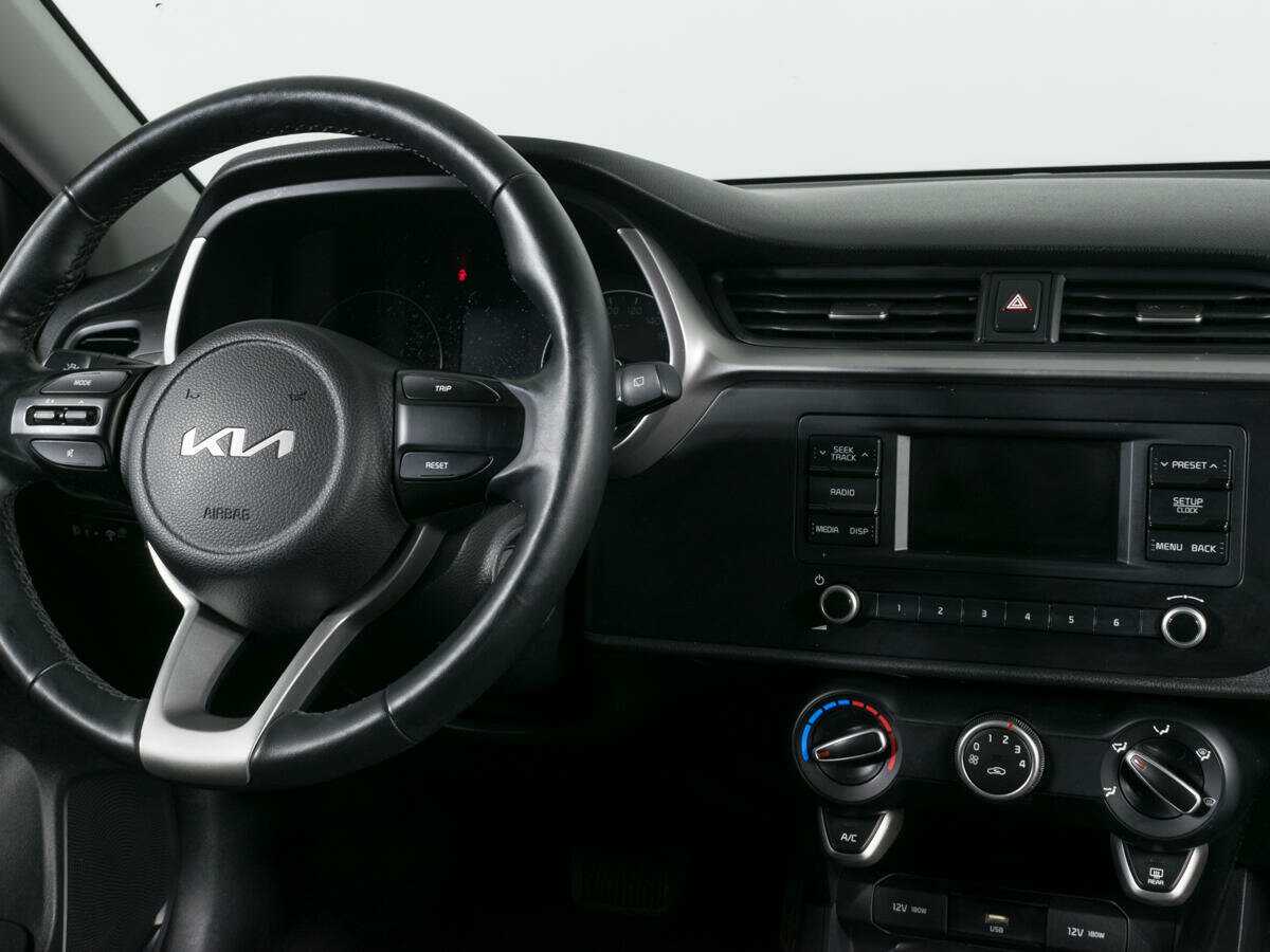 Купить Kia Rio X, 2022, 53 200 км, фото №11