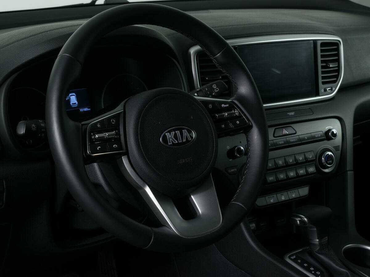 Купить Kia Sportage, 2021, 11 324 км, фото №14