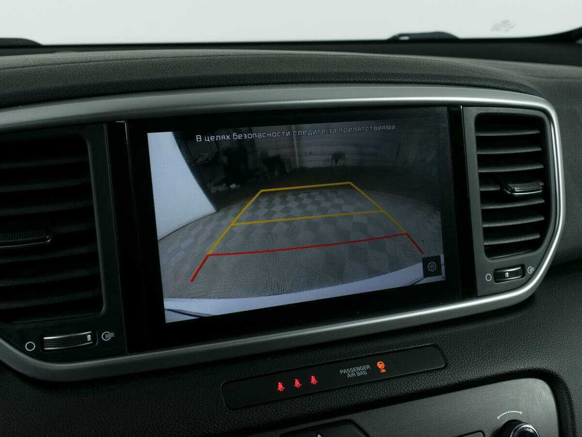 Купить Kia Sportage, 2021, 11 324 км, фото №15