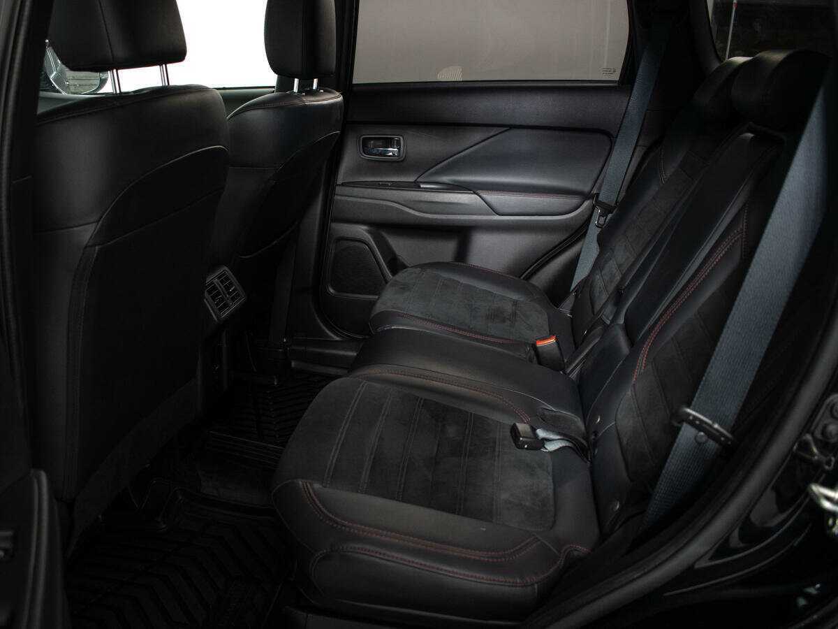 Купить Mitsubishi Outlander, 2021, 43 633 км, фото №8