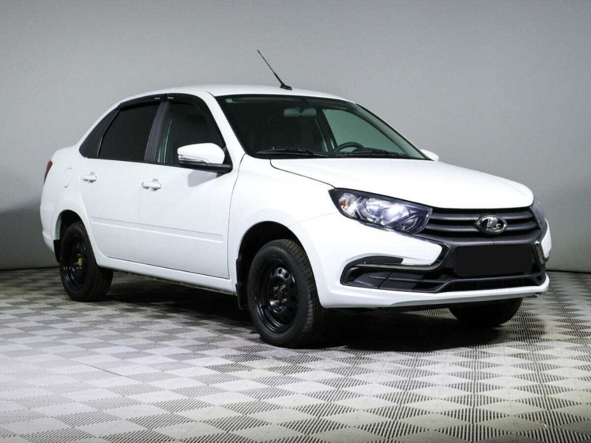 Lada (ВАЗ) Granta