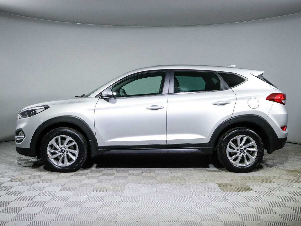 Купить Hyundai Tucson, 2017, 50 606 км, фото №8