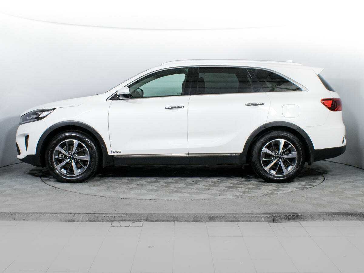 Купить Kia Sorento, 2018, 103 107 км, фото №8