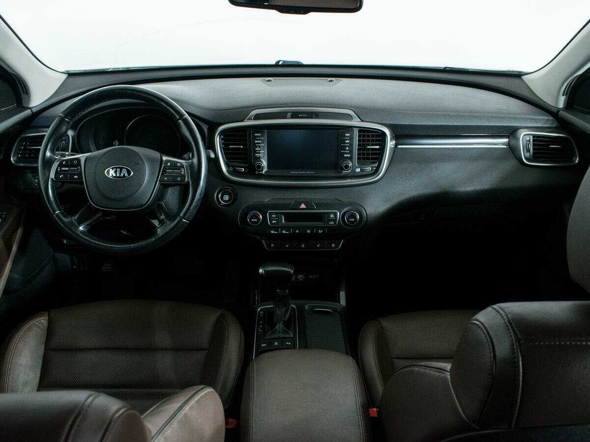 Купить Kia Sorento, 2018, 103 107 км, фото №12