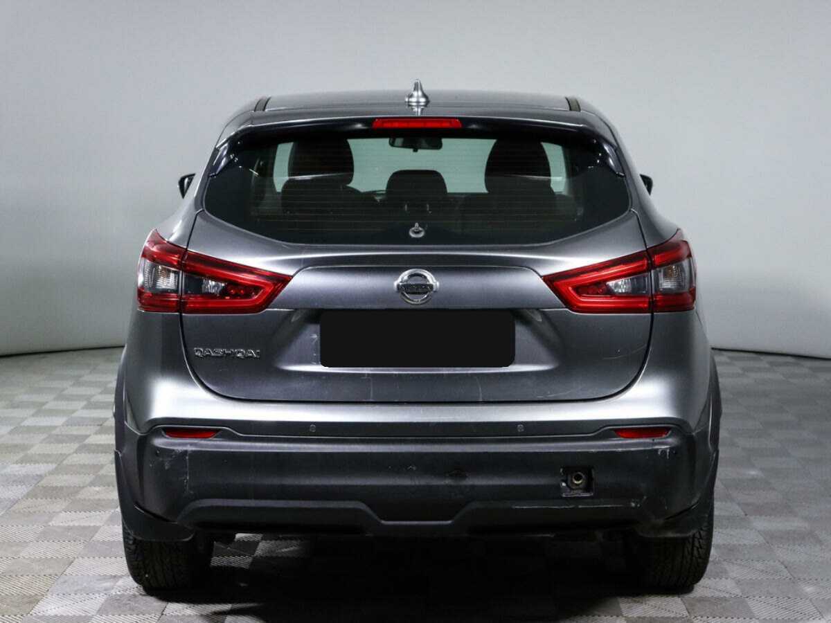 Купить Nissan Qashqai, 2019, 143 350 км, фото №5