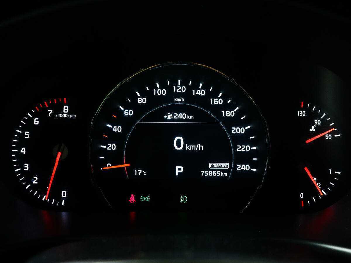 Купить Kia Sorento, 2019, 75 862 км, фото №9