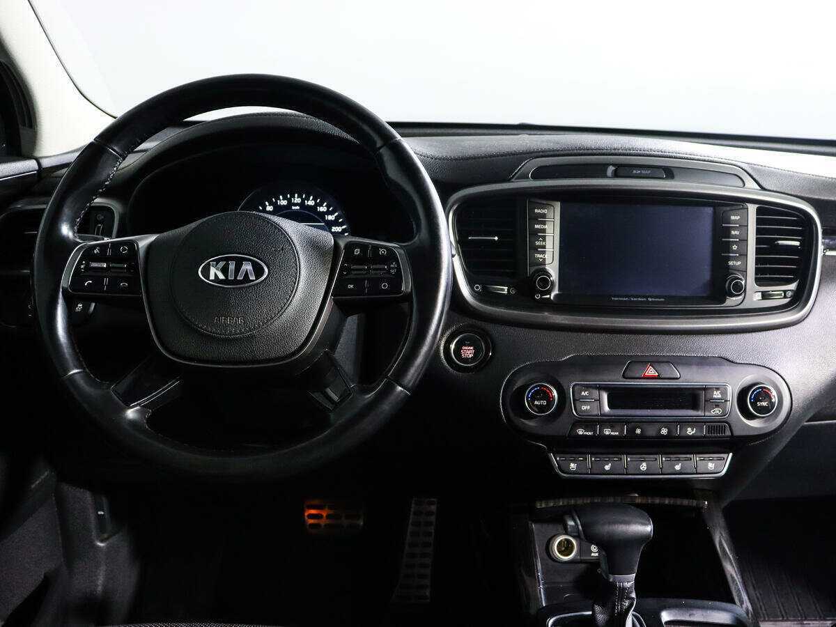 Купить Kia Sorento, 2019, 75 862 км, фото №10