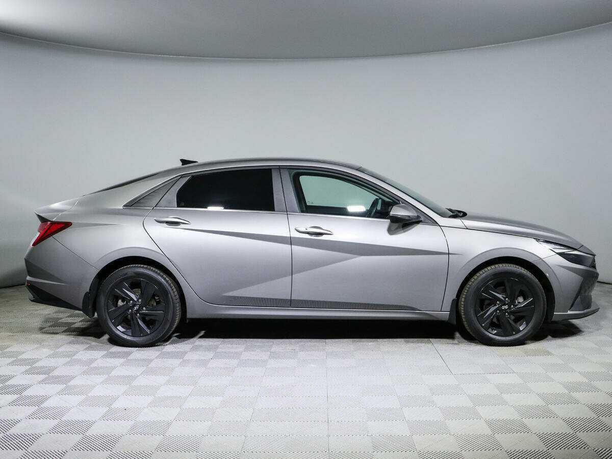 Купить Hyundai Elantra, 2022, 26 575 км, фото №4