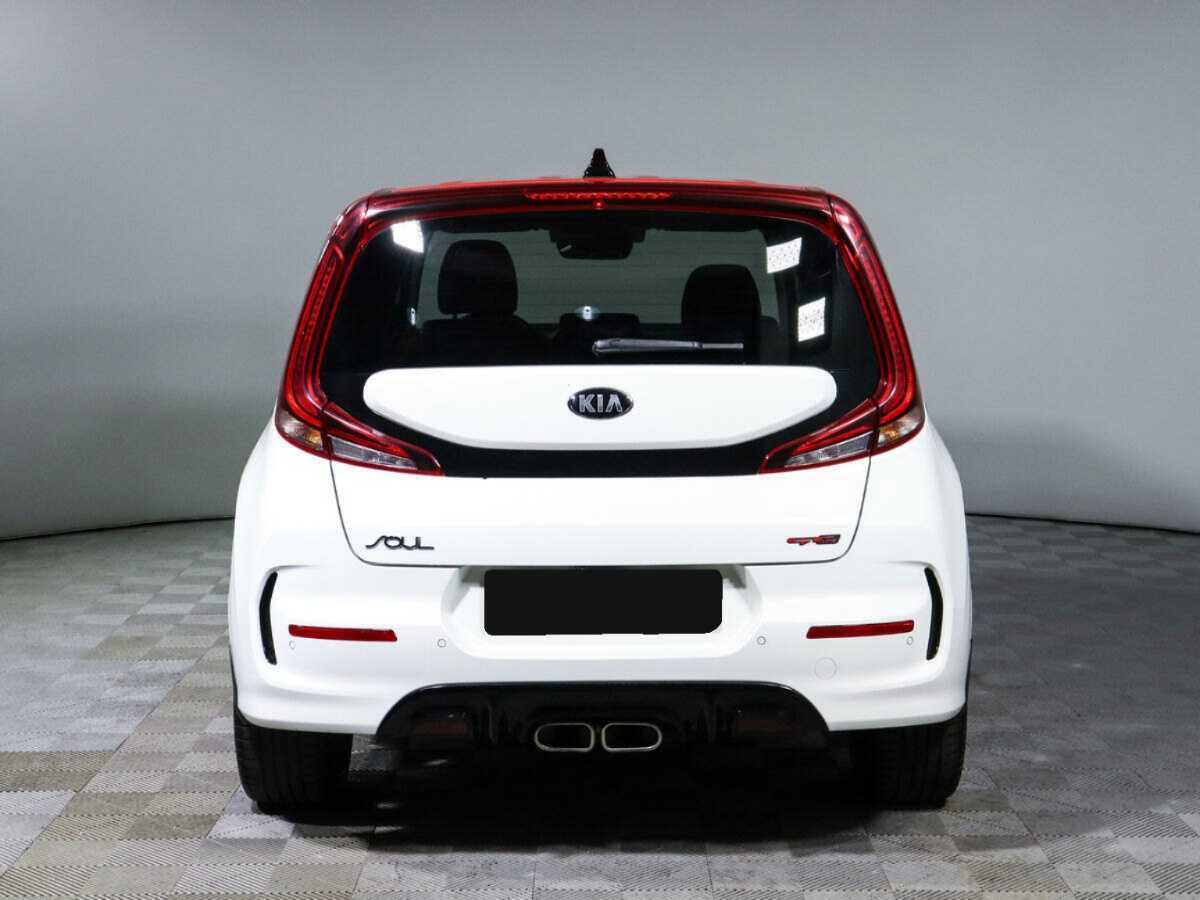 Купить Kia Soul, 2021, 30 664 км, фото №6