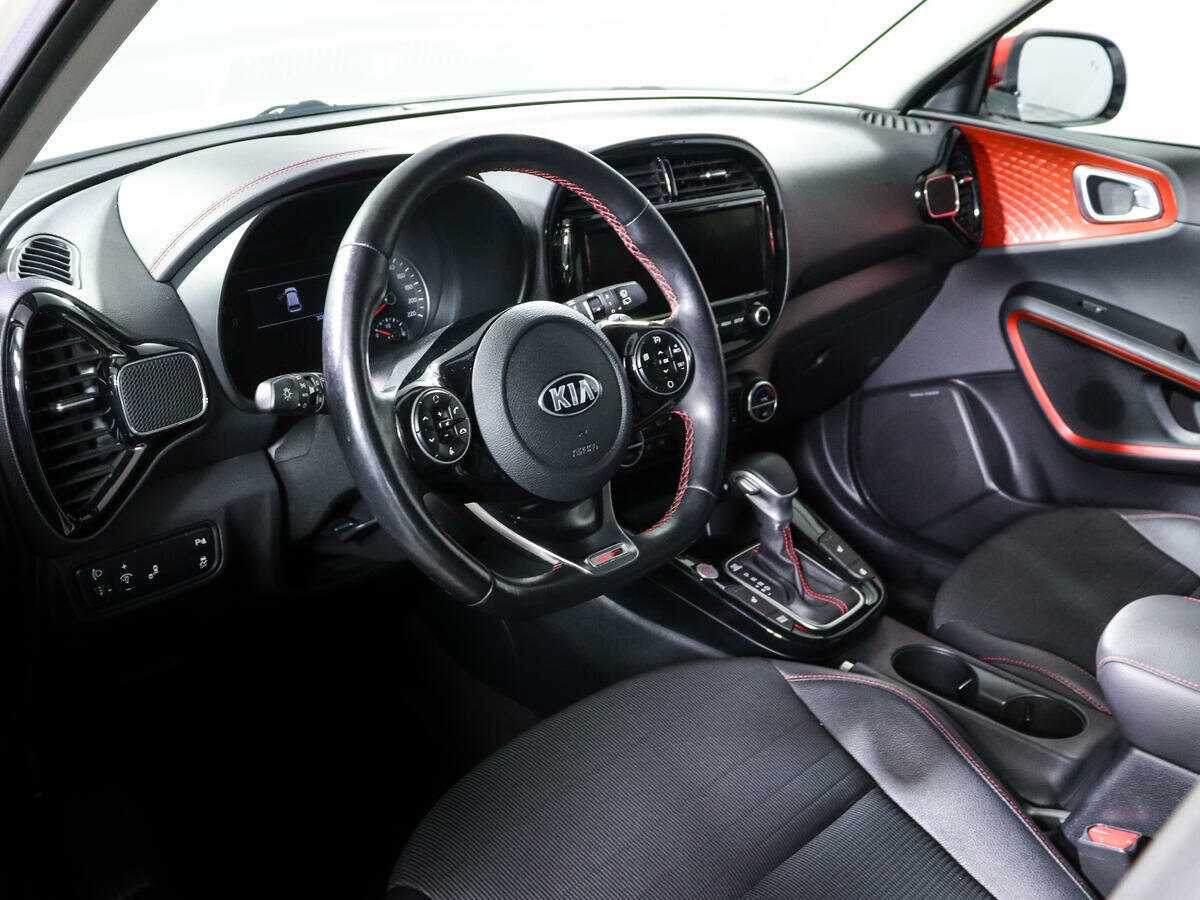 Купить Kia Soul, 2021, 30 664 км, фото №14