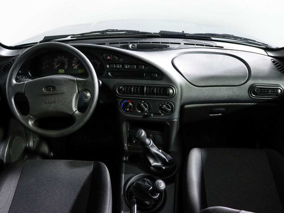 Купить Lada (ВАЗ) Niva, 2022, 22 587 км, фото №10