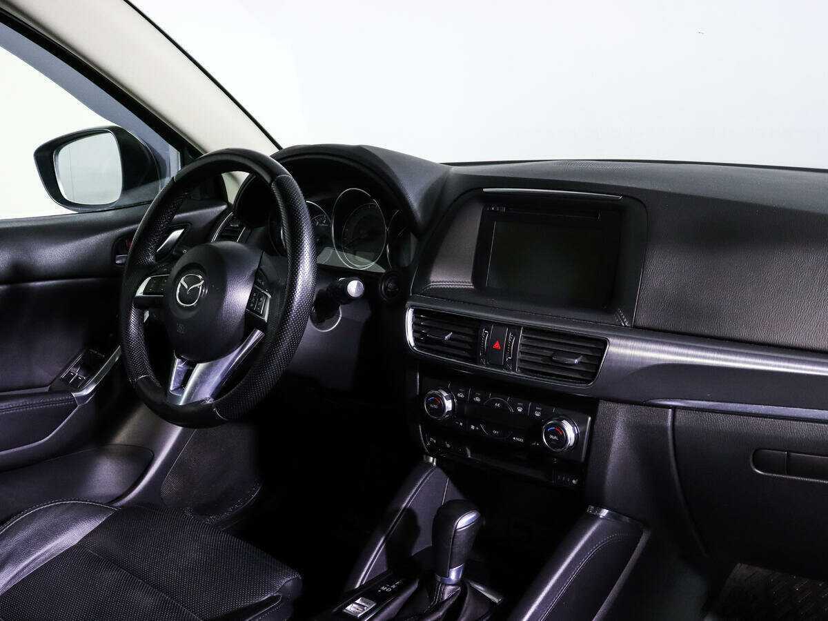 Купить Mazda CX-5, 2016, 94 000 км, фото №9