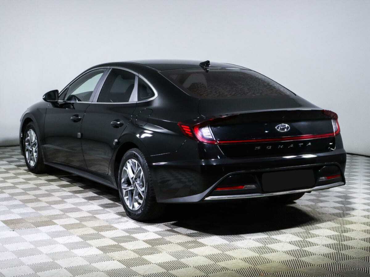 Купить Hyundai Sonata, 2020, 64 977 км, фото №6