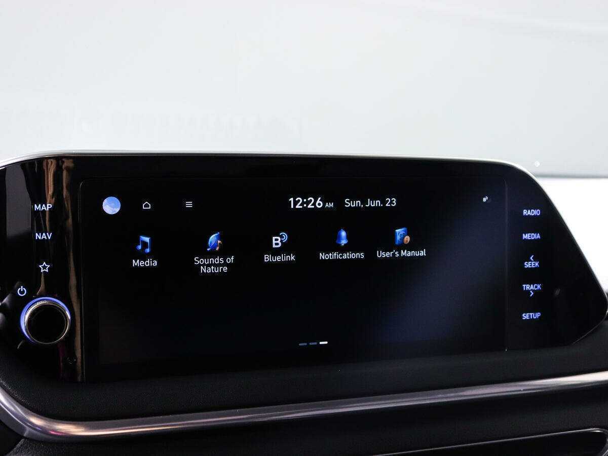 Купить Hyundai Sonata, 2020, 64 977 км, фото №12