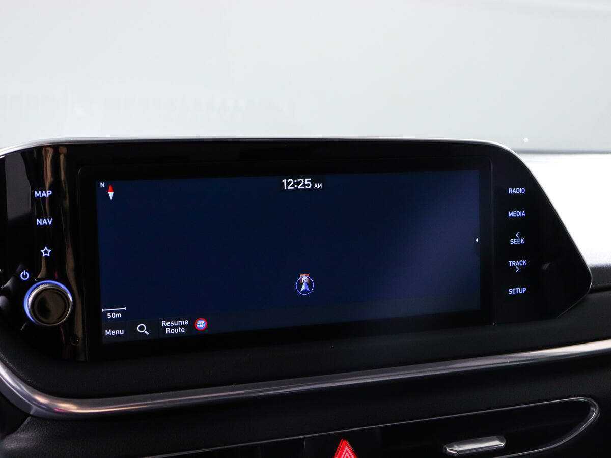 Купить Hyundai Sonata, 2020, 64 977 км, фото №15