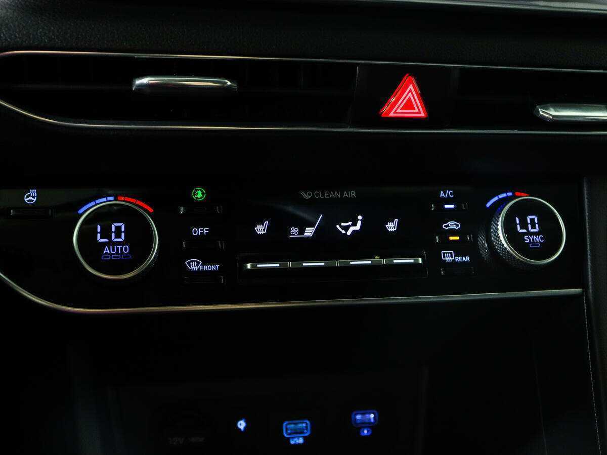 Купить Hyundai Sonata, 2020, 64 977 км, фото №17