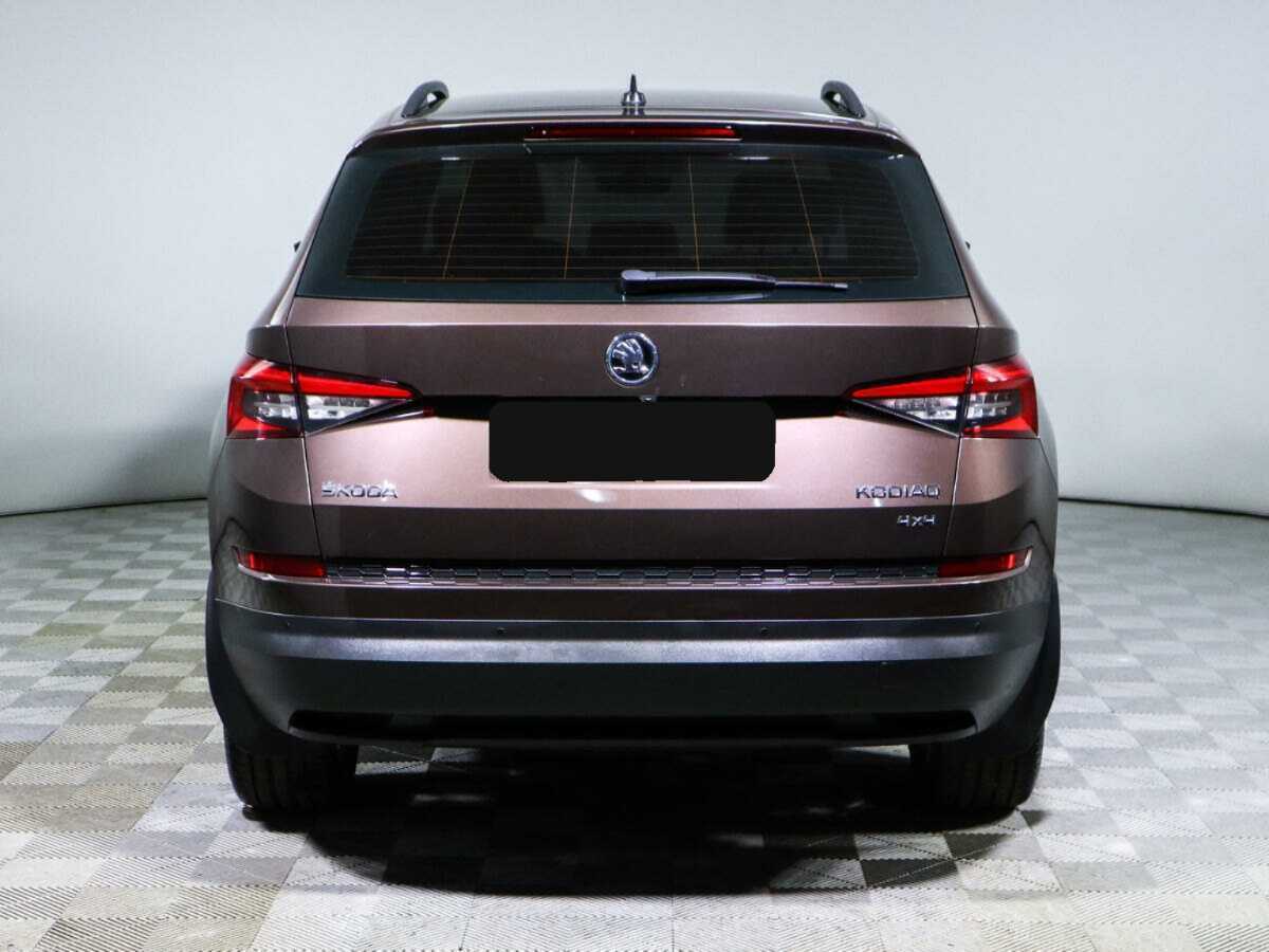 Купить Skoda Kodiaq, 2018, 105 669 км, фото №5