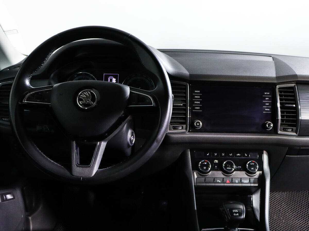 Купить Skoda Kodiaq, 2018, 105 669 км, фото №10