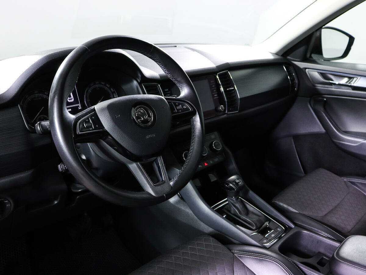 Купить Skoda Kodiaq, 2018, 105 669 км, фото №11