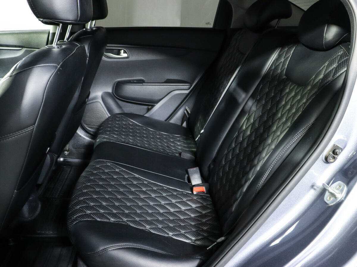 Купить Kia Rio, 2019, 74 132 км, фото №8