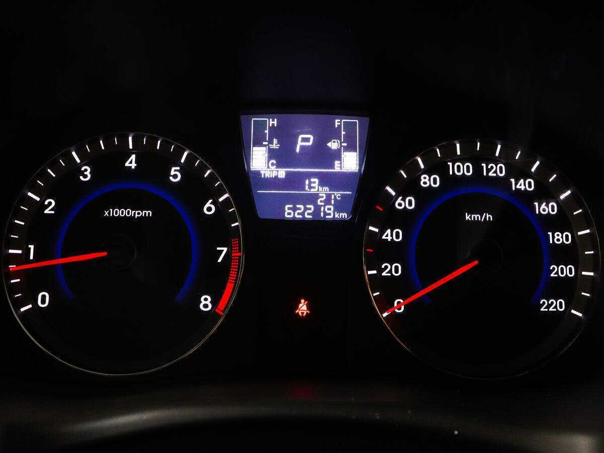 Купить Hyundai Solaris, 2016, 62 500 км, фото №9