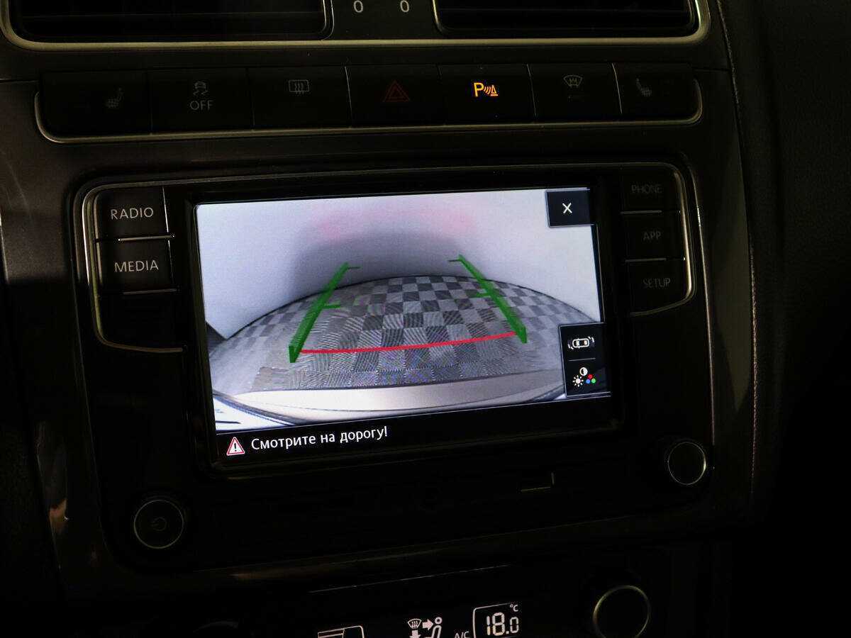 Купить Volkswagen Polo, 2019, 58 557 км, фото №15