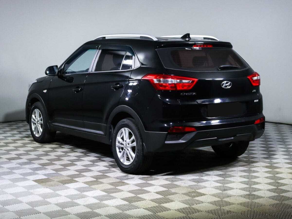 Купить Hyundai Creta, 2016, 65 260 км, фото №7
