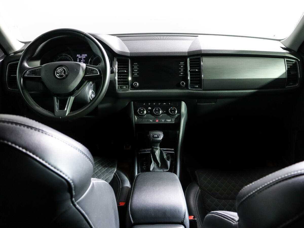 Купить Skoda Kodiaq, 2019, 88 064 км, фото №10