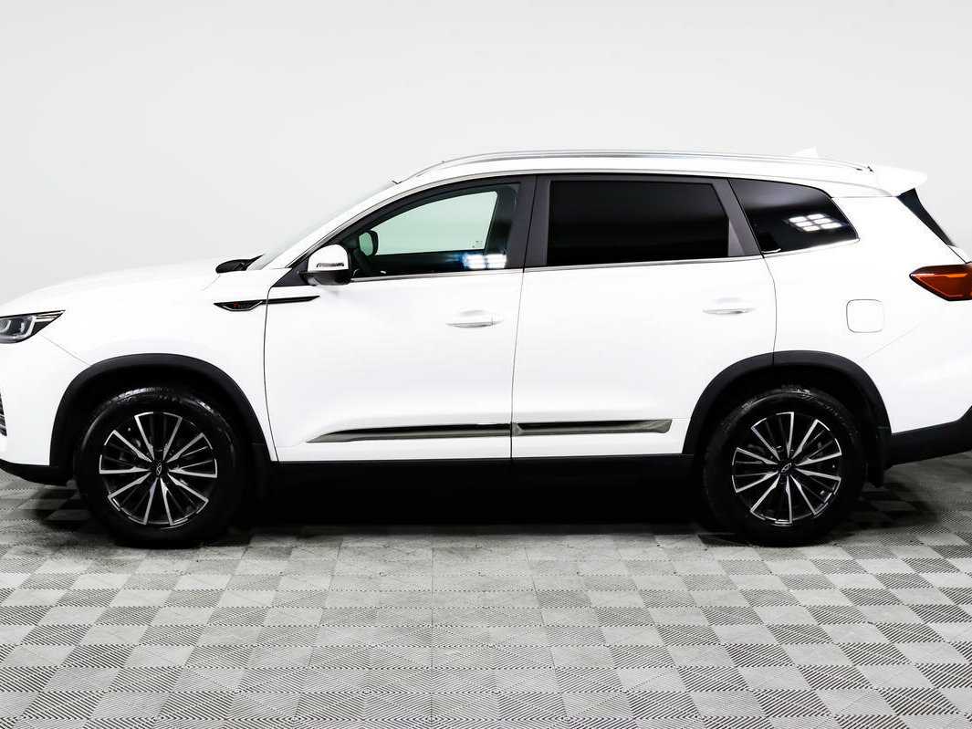 Купить CHERY Tiggo 8 Pro Max, 2023, 19 072 км, фото №8