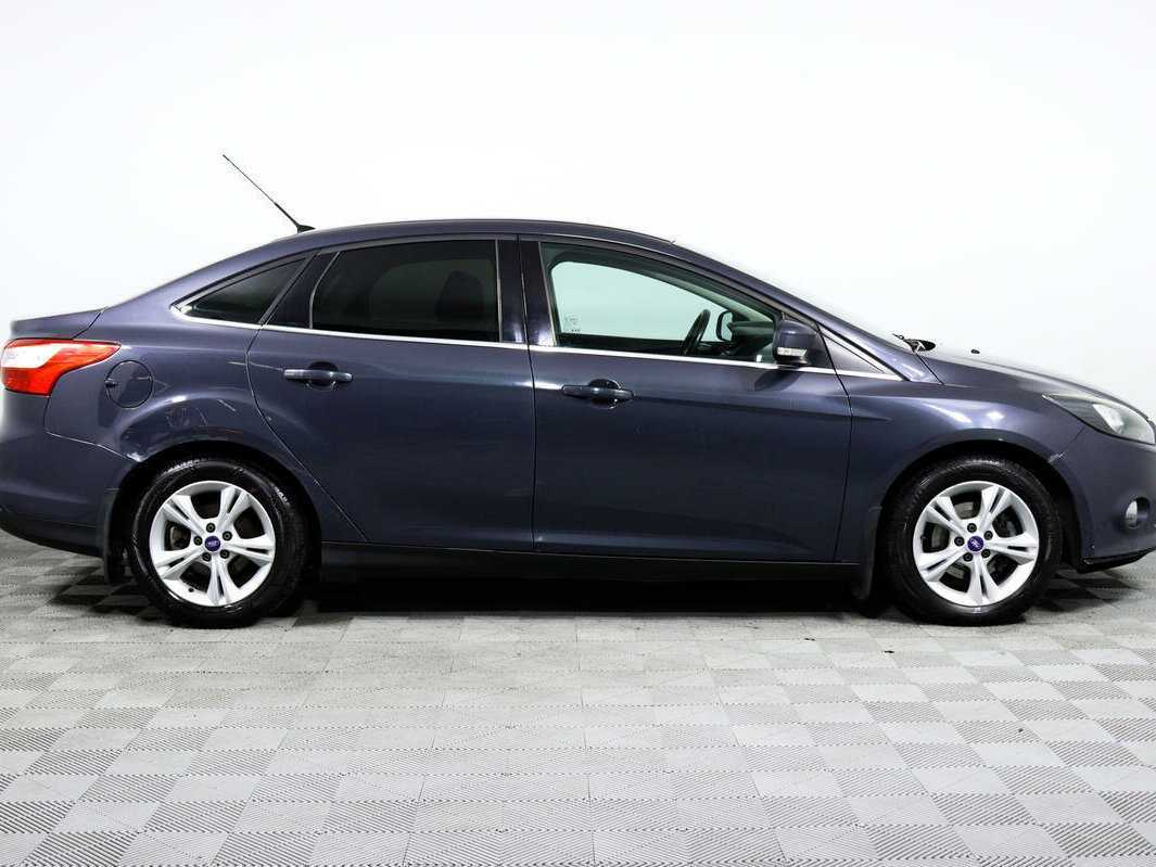 Купить Ford Focus, 2012, 232 019 км, фото №4