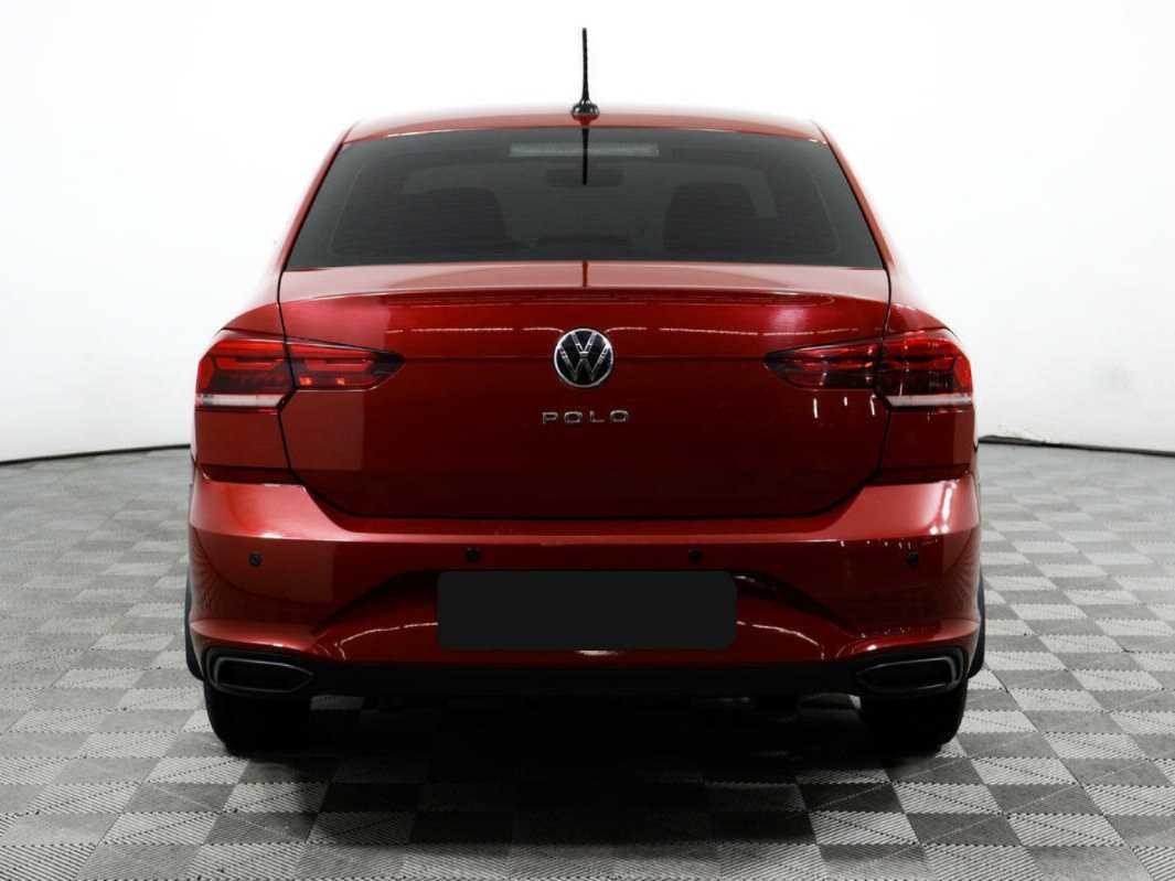 Купить Volkswagen Polo, 2020, 46 998 км, фото №6