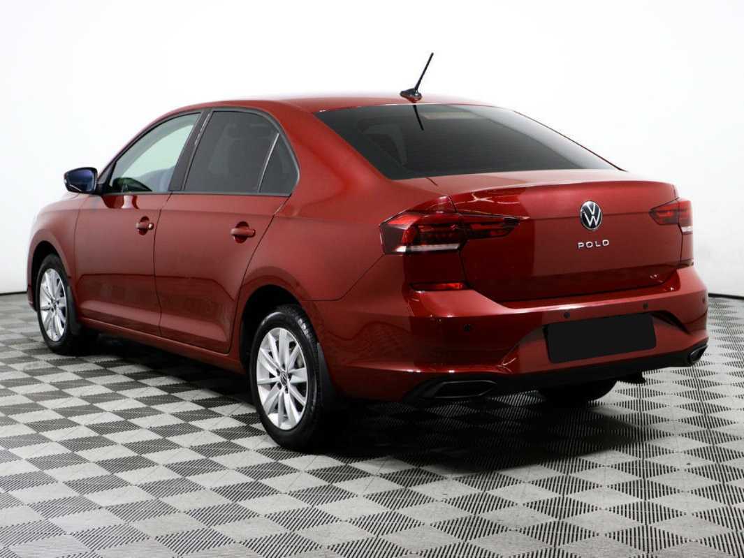 Купить Volkswagen Polo, 2020, 46 998 км, фото №7