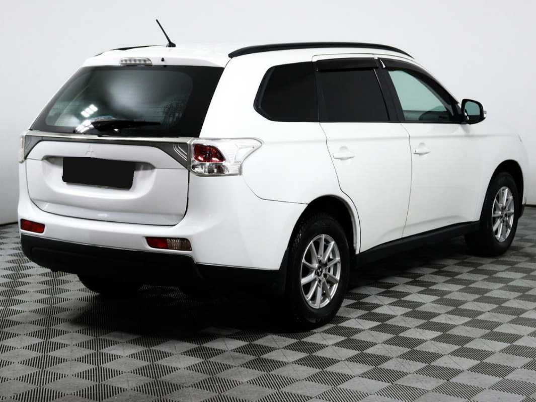Купить Mitsubishi Outlander, 2013, 272 235 км, фото №5