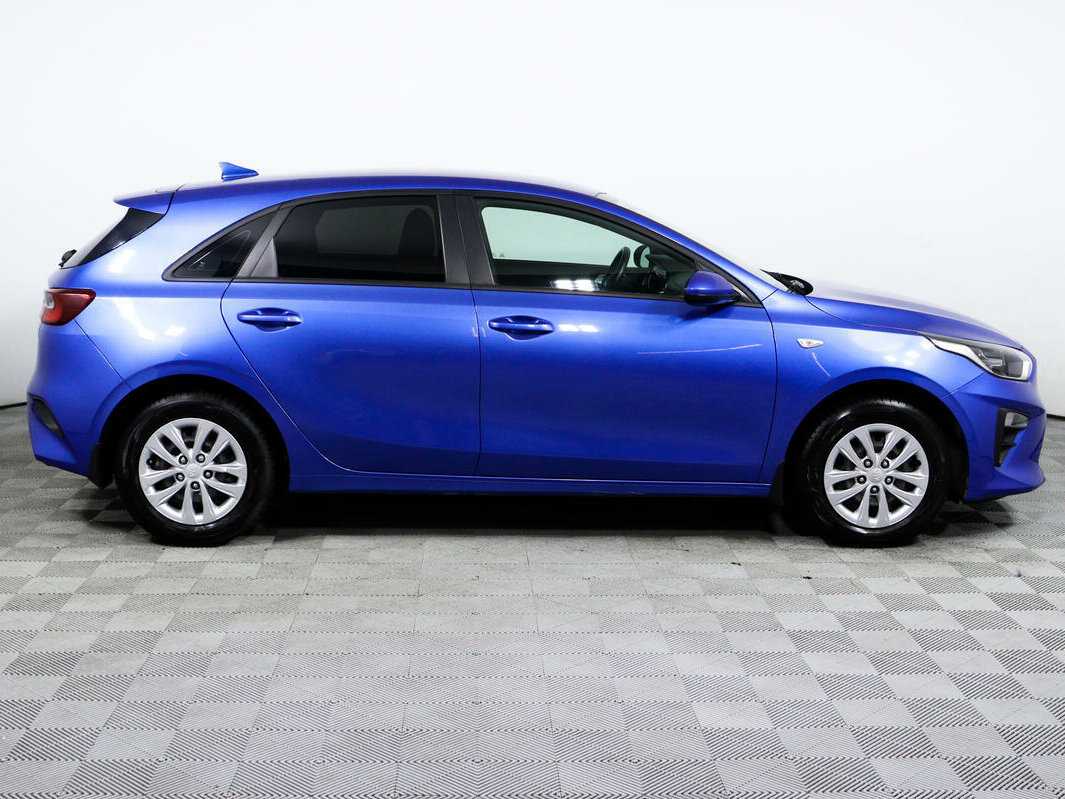 Купить Kia Ceed, 2018, 26 824 км, фото №4