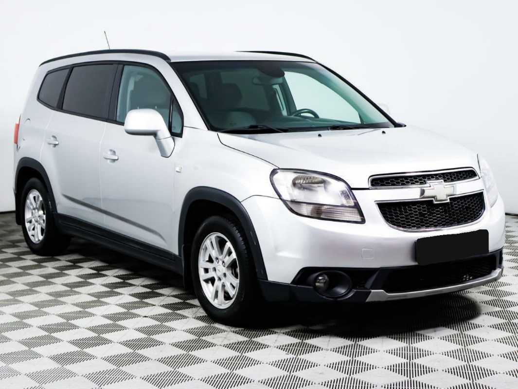 Chevrolet Orlando