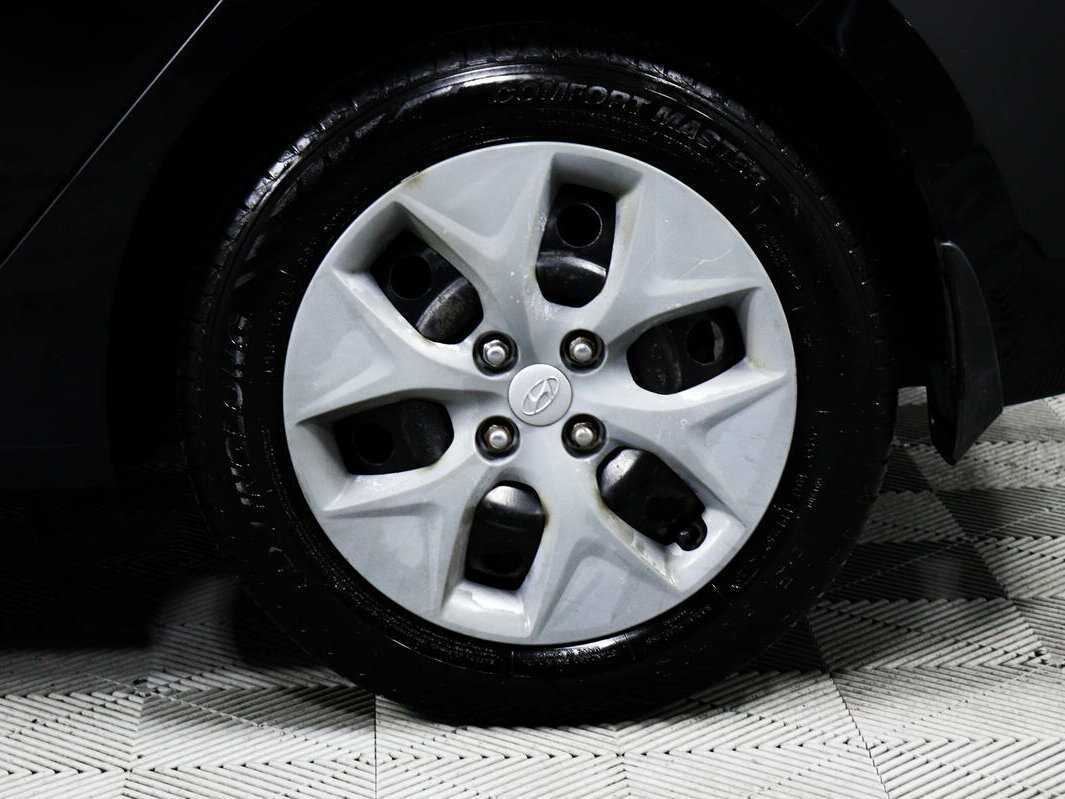 Купить Hyundai Solaris, 2015, 201 554 км, фото №14