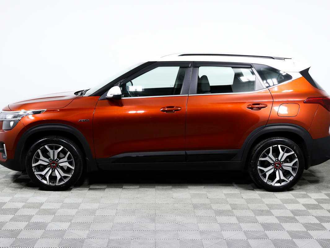 Купить Kia Seltos, 2020, 60 344 км, фото №8