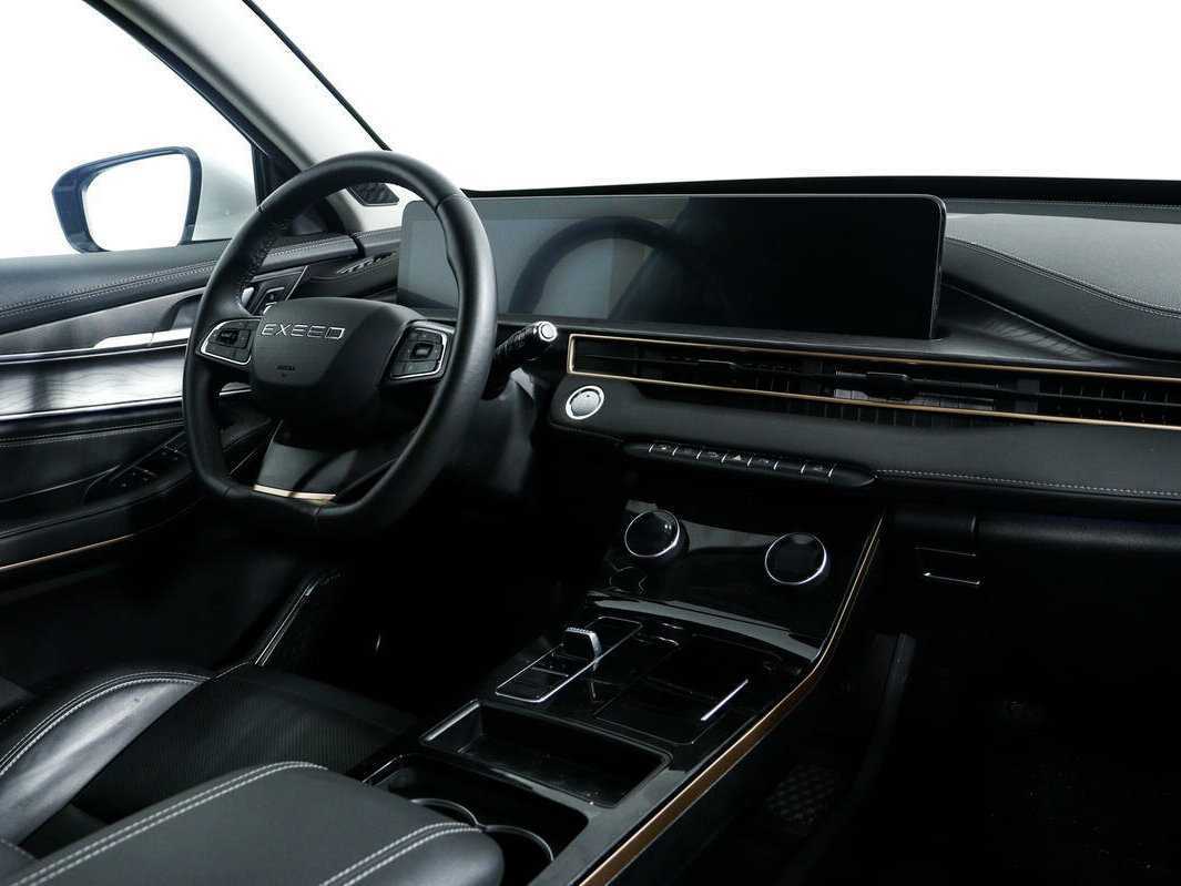 Купить EXEED LX, 2022, 6 932 км, фото №9