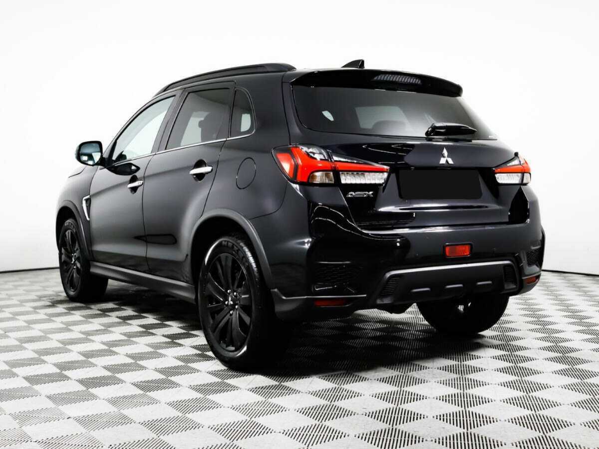 Купить Mitsubishi ASX, 2021, 11 253 км, фото №7