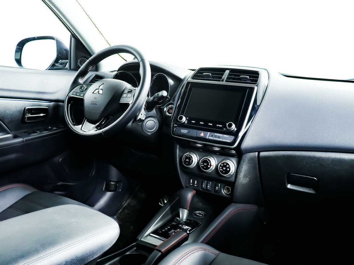 Купить Mitsubishi ASX, 2021, 11 253 км, фото №9