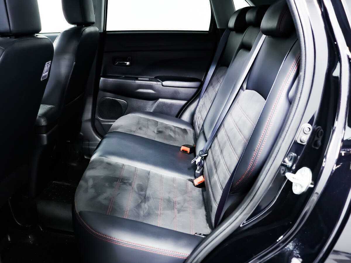 Купить Mitsubishi ASX, 2021, 11 253 км, фото №12