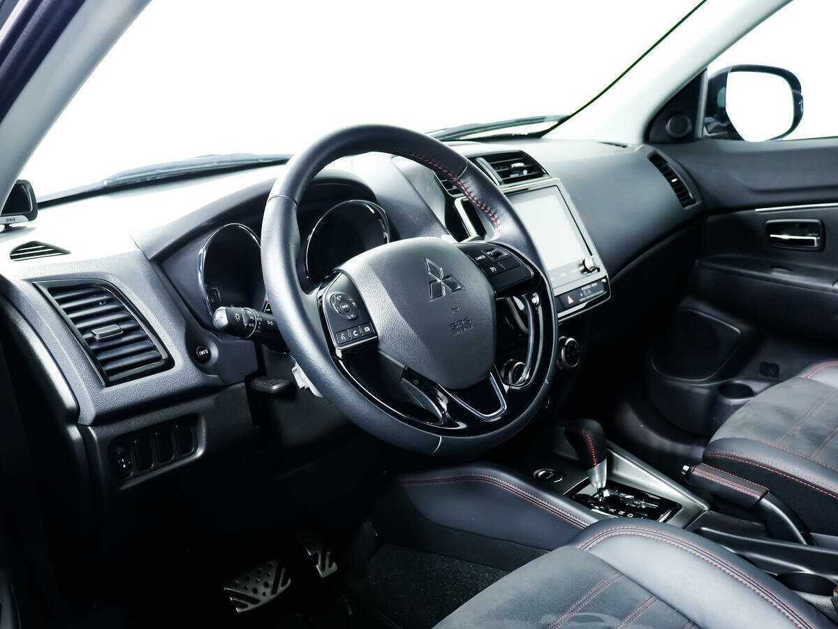 Купить Mitsubishi ASX, 2021, 11 253 км, фото №13