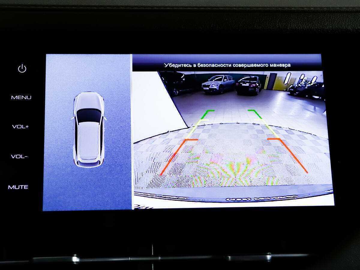 Купить Haval F7, 2021, 73 245 км, фото №14